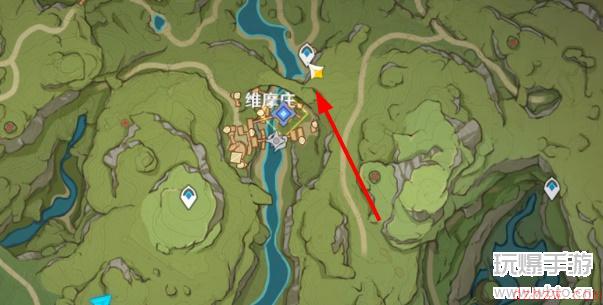 原神林中奇遇任务攻略