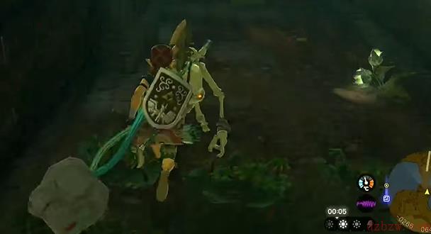 王国之泪海利亚士兵铠甲怎么获得