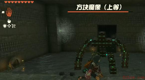 王国之泪异次元恶灵套装怎么获取