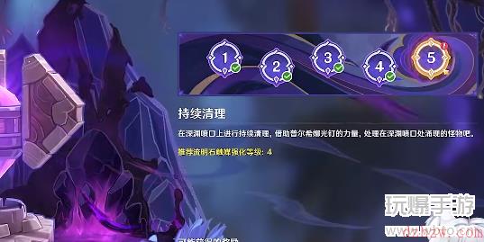 原神深泥奇谭第五天攻略