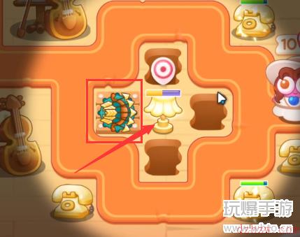 保卫萝卜4第14关攻略