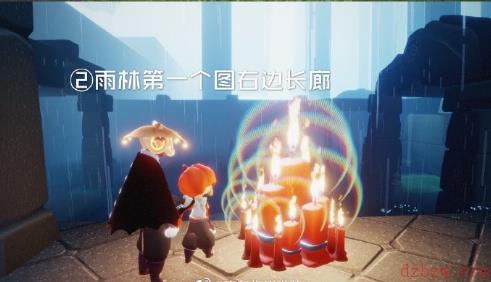 光遇12.10任务攻略