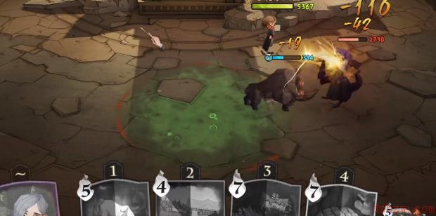 哈利波特魔法觉醒无名之书攻略