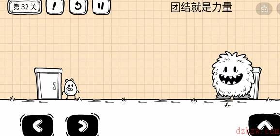 茶叶蛋大冒险镜中世界32关