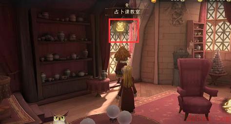 自从西比尔来到这个学校之后巧克力蛙NPC9.25