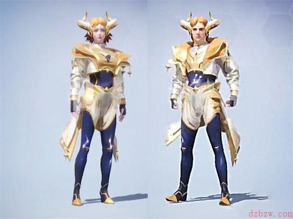 和平精英十二星座皮肤怎么样