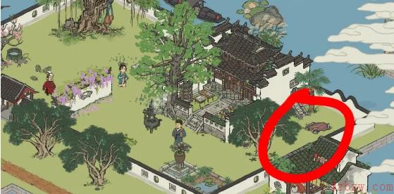 江南百景图诸暨探险攻略