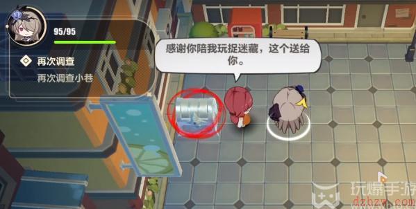 崩坏3小玲捉迷藏攻略