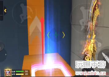 cf手游跳跳乐找香蕉迷城