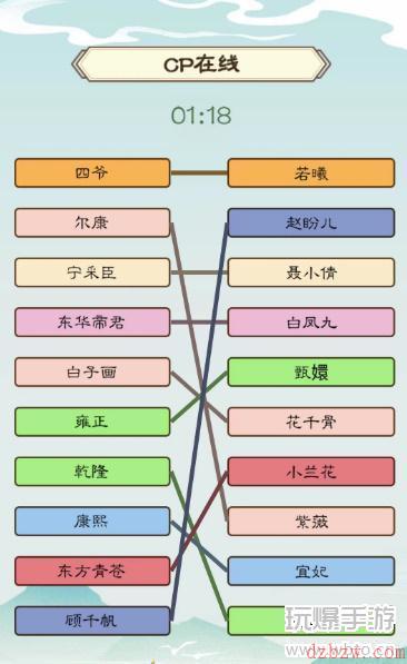 我是文状元CP在线攻略