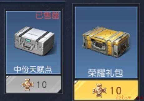 黎明觉醒天赋点怎么获得