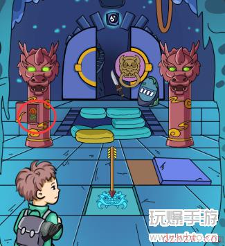 疯狂梗传青铜门之约攻略