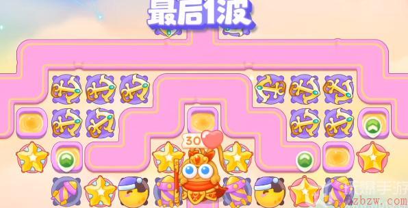 保卫萝卜4周赛7.19
