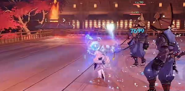 原神百人一揆攻略