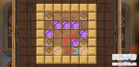 空之要塞启航神眼锁第59关攻略