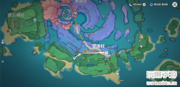 海渊仙草灵验记怎么触发