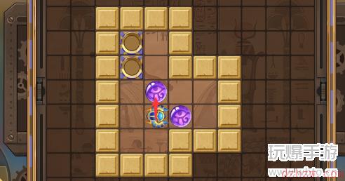 空之要塞启航神眼锁第18关攻略