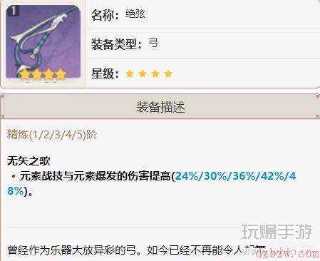 原神3.0武器池一览