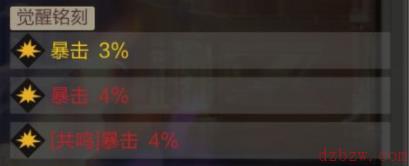那些需要守护的装备介绍