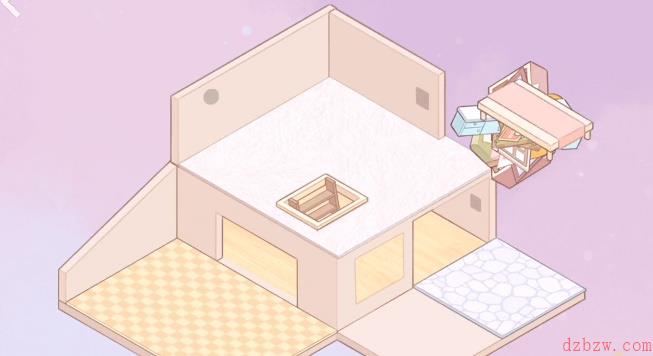 收纳达人兔年小屋通关攻略