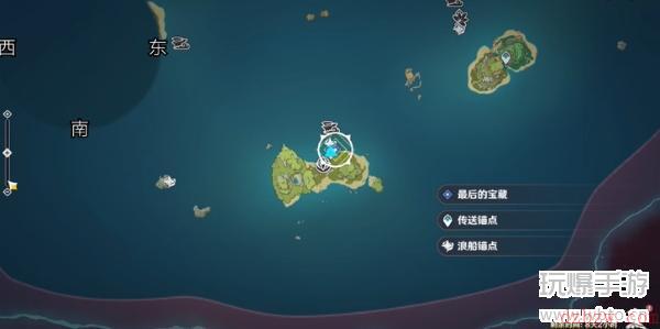 原神最后的宝藏怎么做