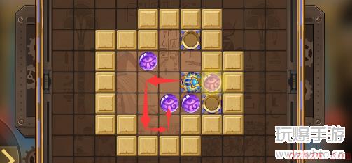 空之要塞启航神眼锁第21关攻略