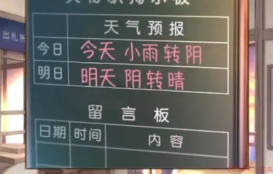 失物终点站2第二章攻略