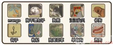 疯狂爆梗王狗在哪儿攻略