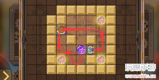 空之要塞启航神眼锁第32关攻略