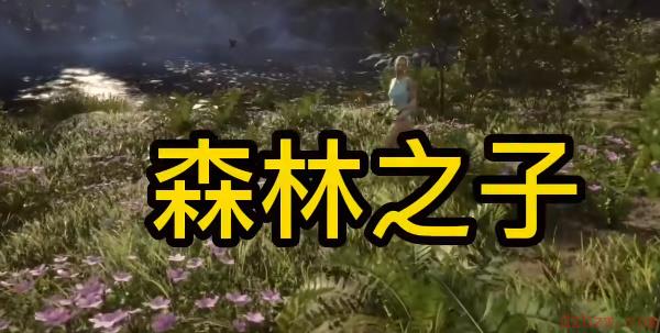 森林之子刷木头怎么刷