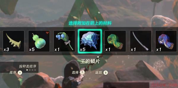 塞尔达传说王国之泪空鱼之地前往方法攻略