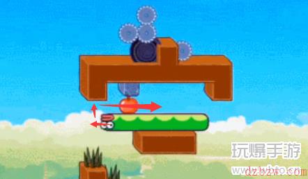 贪吃的苹果蛇第102关怎么过