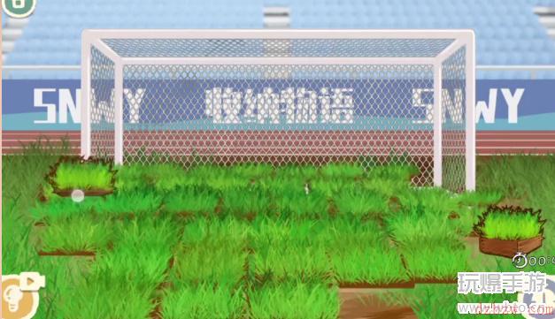 收纳物语一击必中通关攻略