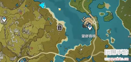原神画外旅照望舒客栈攻略