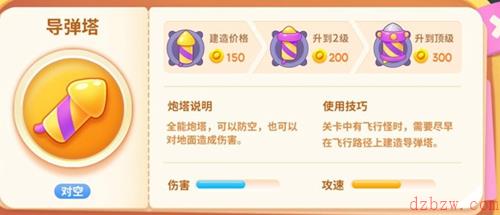 保卫萝卜4绿野奇缘炮塔