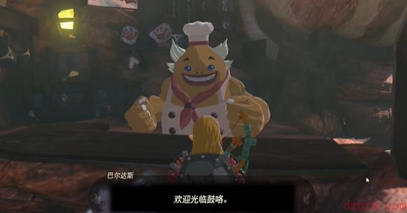 王国之泪果然还是要里脊岩鼓咯迷你挑战攻略