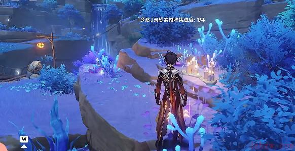 原神月章星句攻略