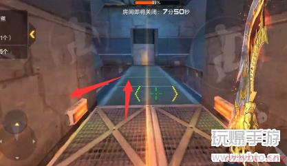 cf手游跳跳乐找香蕉太空之旅