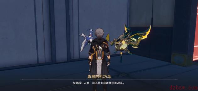 崩坏星穹铁道机巧鸟七故障暴怒成就怎么达成