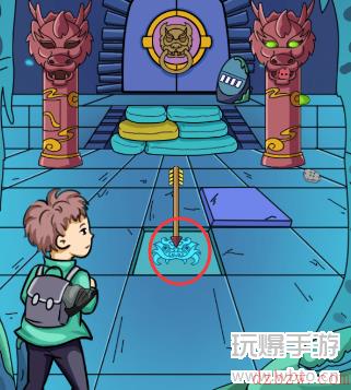 疯狂梗传青铜门之约攻略