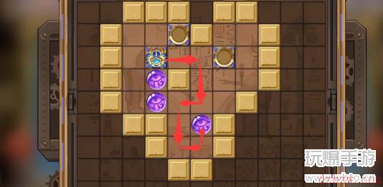 空之要塞启航神眼锁第47关攻略