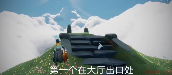 光遇2月22日季节蜡烛位置一览