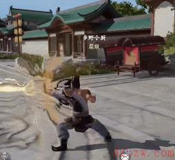 不良人3手游蒋仁杰介绍