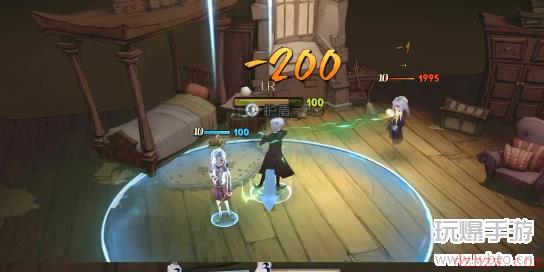 哈利波特魔法觉醒回忆阴影攻略