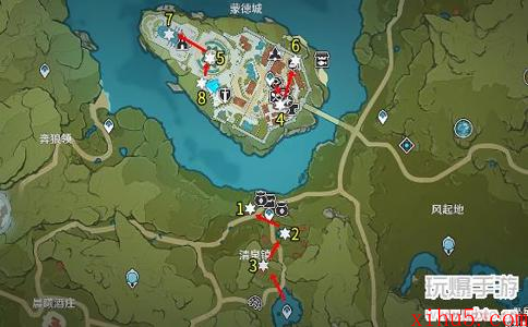 原神乐音初起时攻略