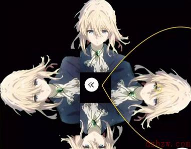 光遇3D全息投影视频素材