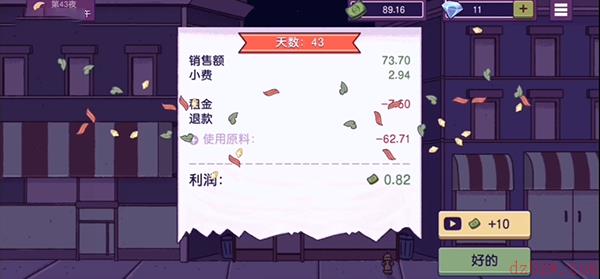 可口的披萨美味的披萨第43天攻略