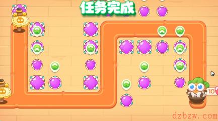 保卫萝卜4七夕舞会第二关第二场攻略
