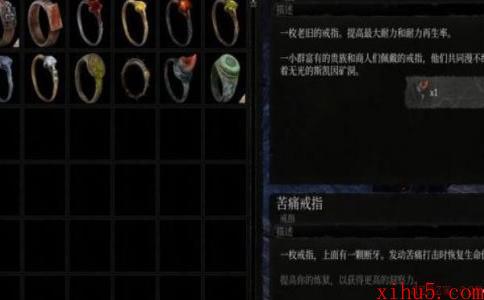 堕落之主苦痛戒指怎么获取