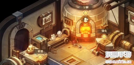 宝石研物语伊恩之石武器攻略